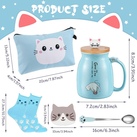 Uiifan paw spoon shaped like a cat paw for easy stirring