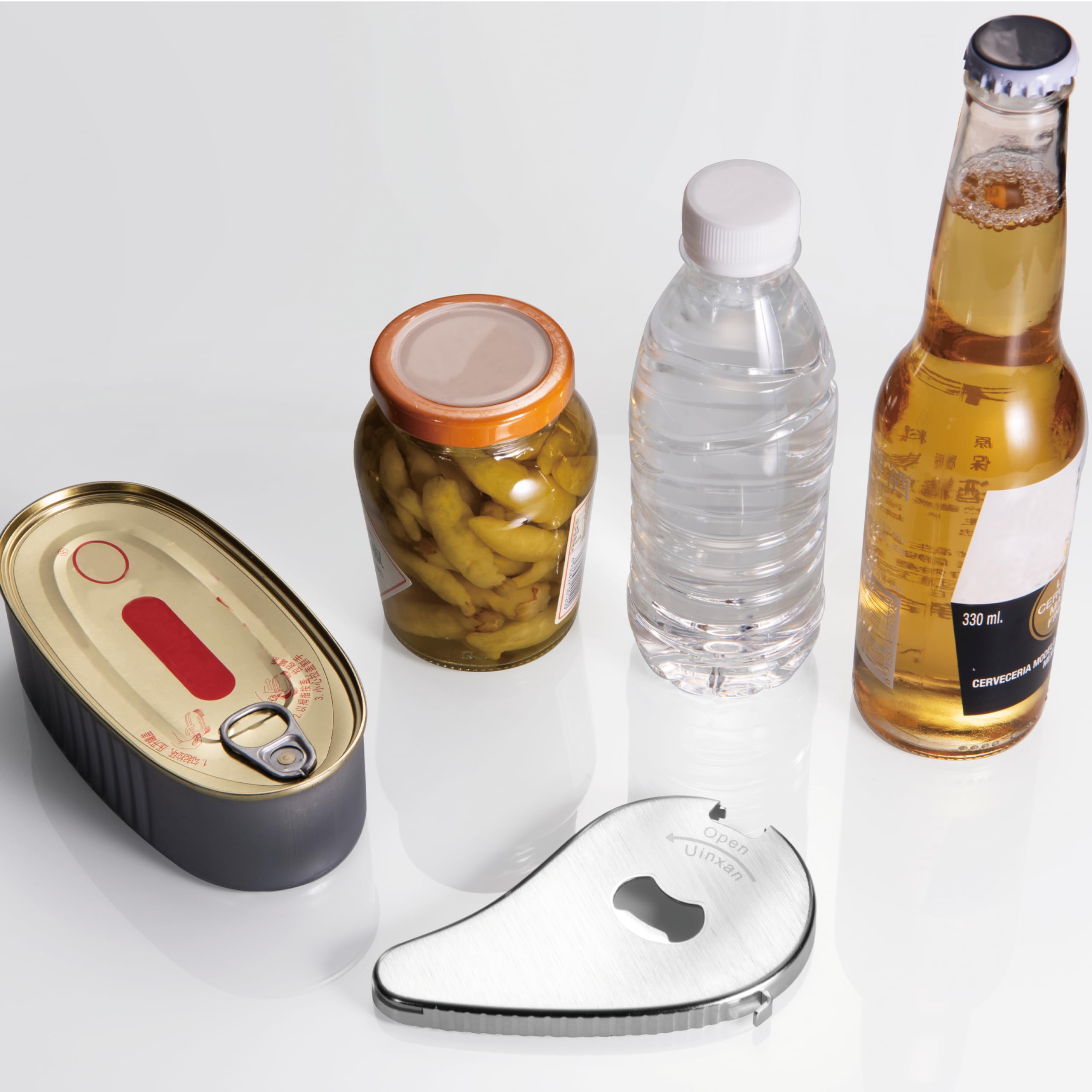 Uinxan gift-ready-kitchen-gadget makes a thoughtful present for seniors or arthritis-prone users.