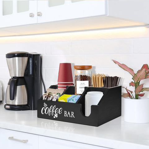 Uipame cup storage basket highlights ergonomic front access for easy grabbing.