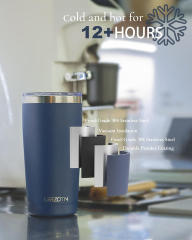 UIRZOTN sweat-proof coating prevents condensation on hands and bags.