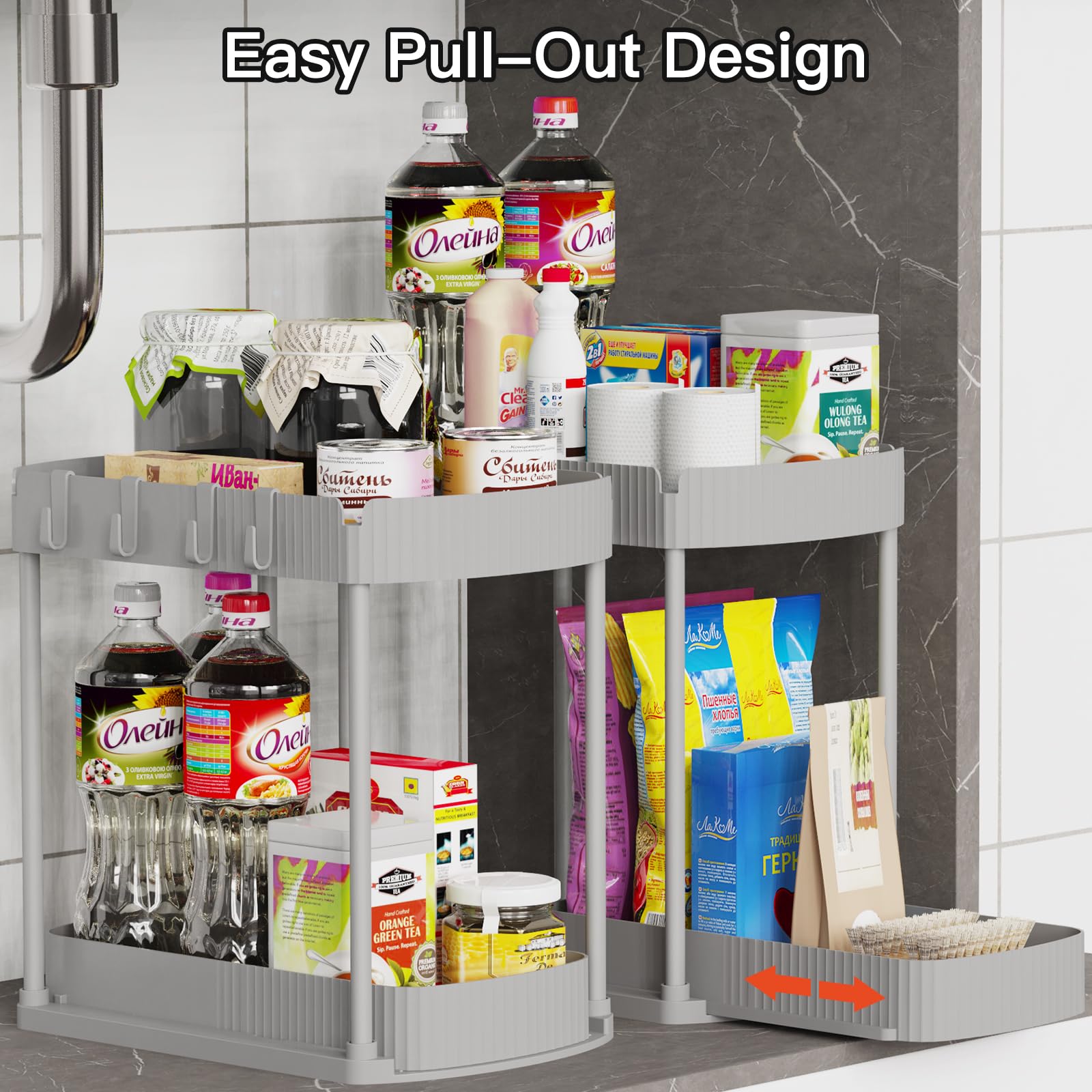Ukeetap bottom-drawer access design enables quick retrieval.