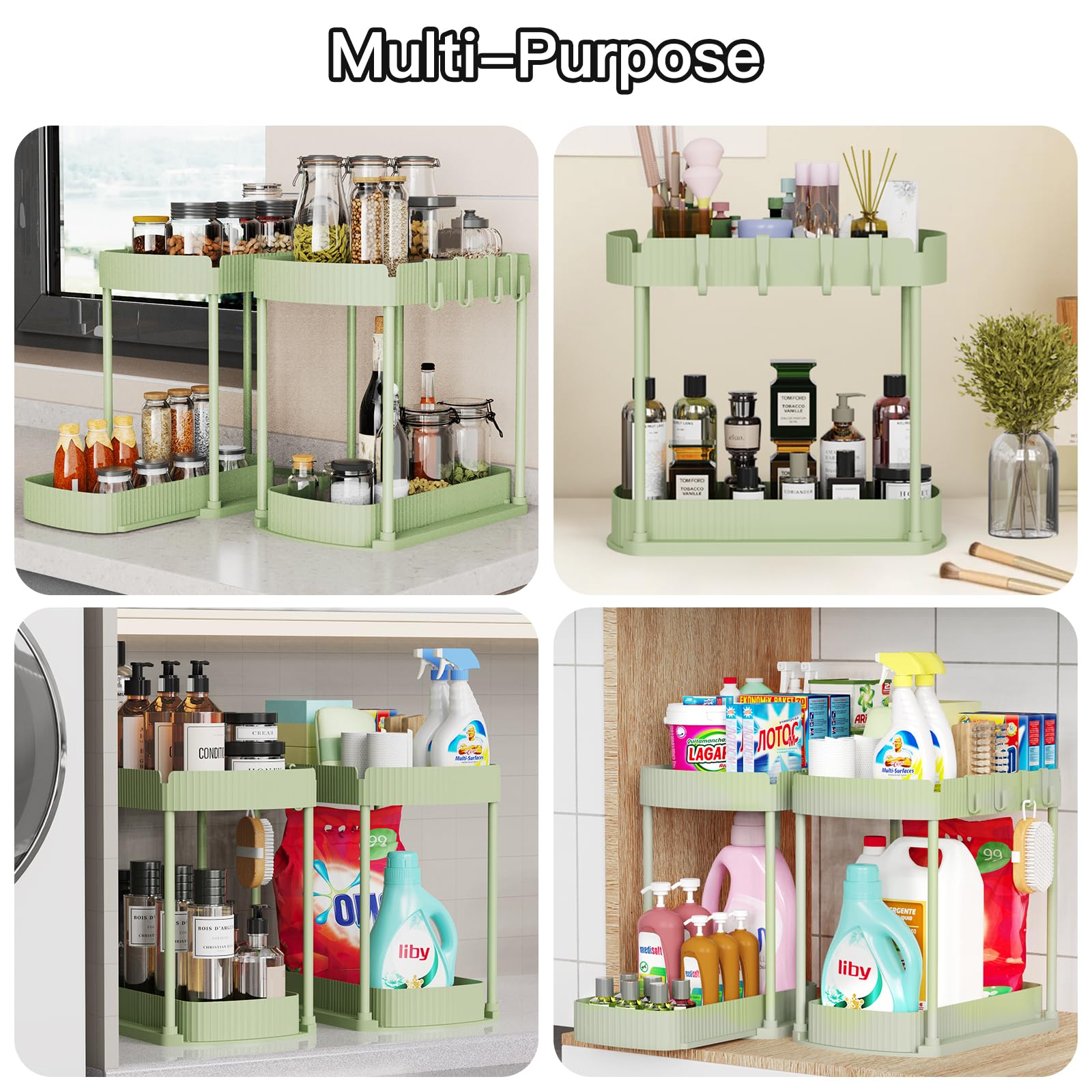 Ukeetap bottom-drawer design allows easy access to contents