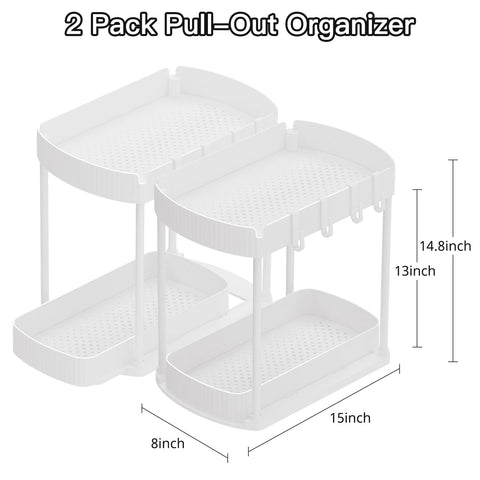 Ukeetap bottom-drawer design for easy access to items.