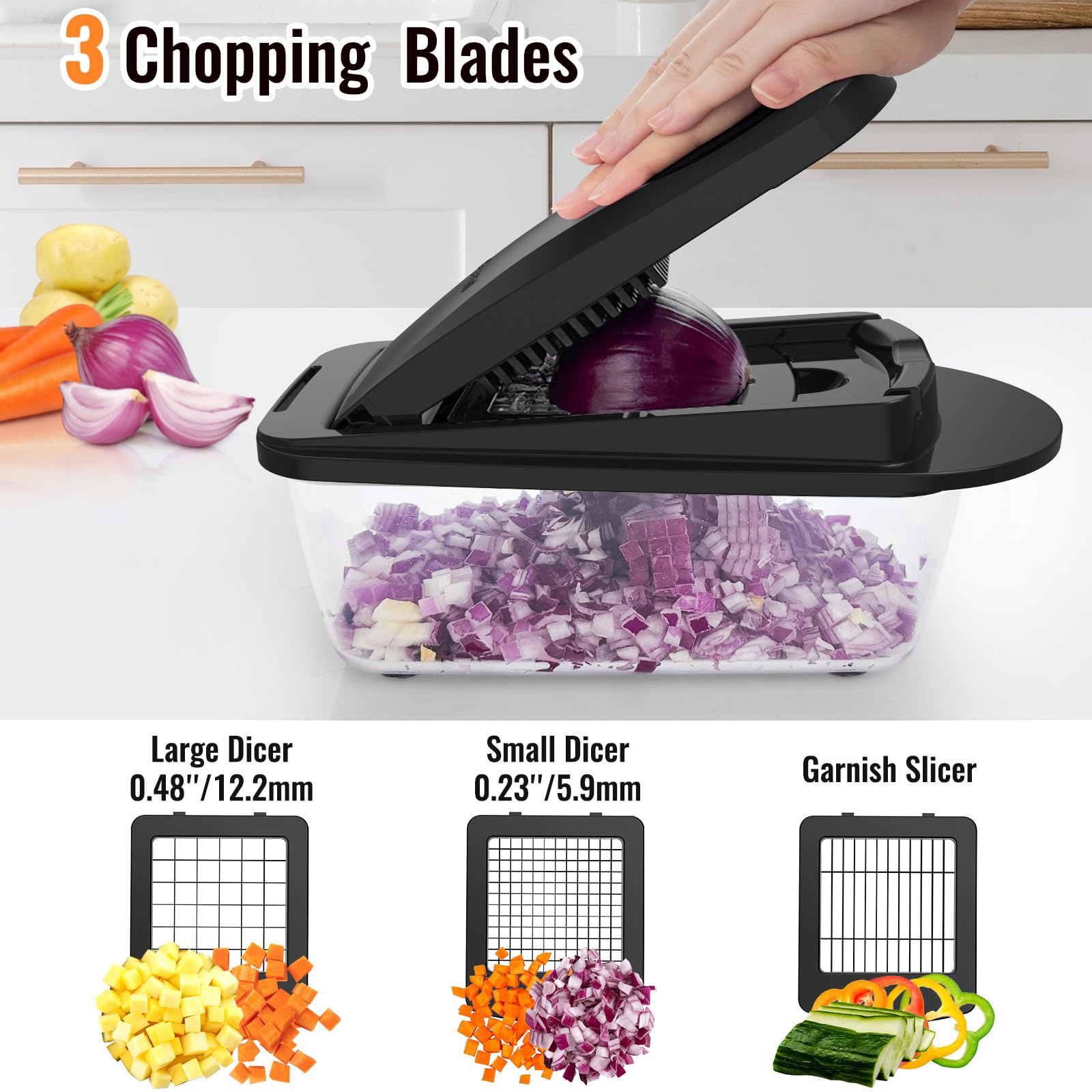 Ukeetap dishwasher-safe parts simplify cleanup after cooking.