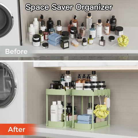 Ukeetap sturdy plastic and metal frame supports heavy items