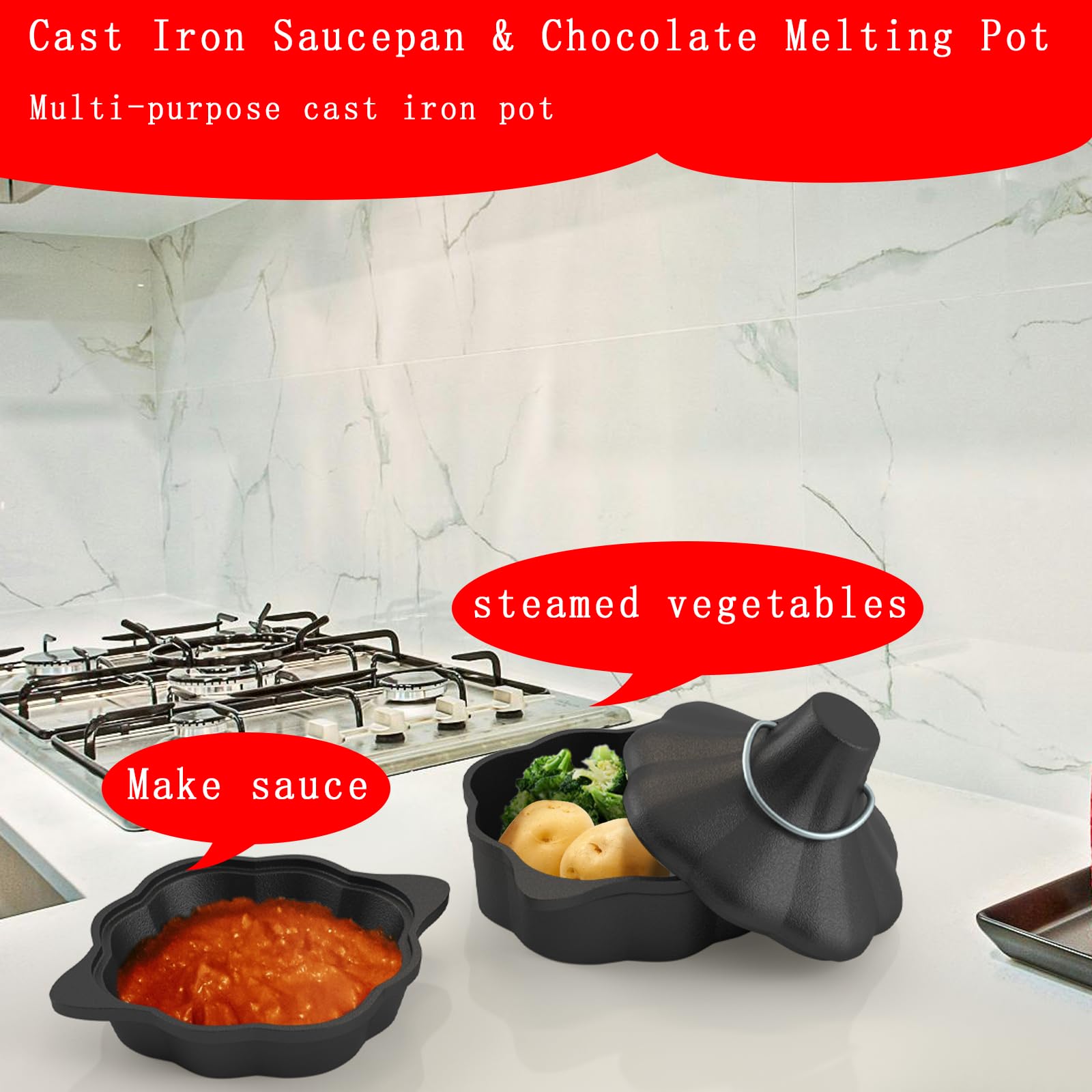 UKENEM egg steaming layer for compact breakfast options.