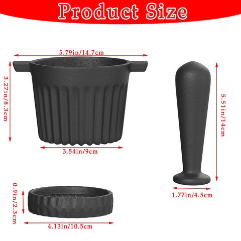 UKENEM gift-ready kitchen set, ideal for home cooks.