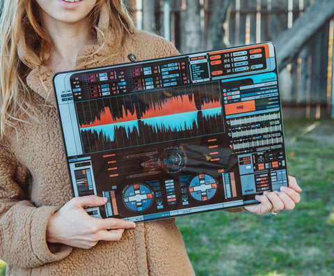 Ukonic 16x12 cutting board designed for durability and display-ready versatility.