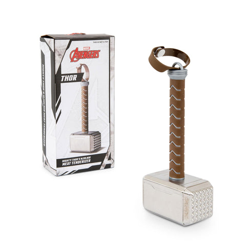 Ukonic Thor Mjolnir stainless steel body designed for heavy-duty grilling.