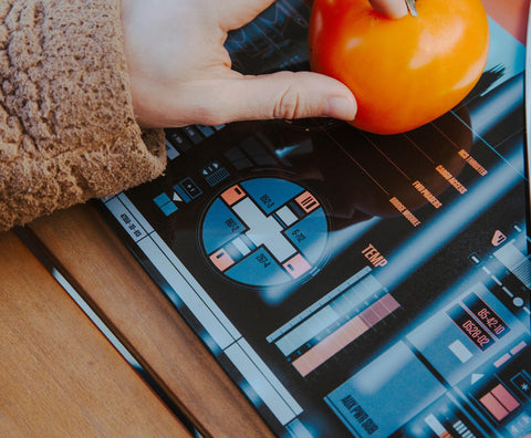 Ukonic wine-tasting evenings gain style with this sleek, low-profile board.