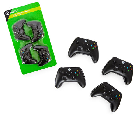 Ukonic Xbox Controller Chip Clips set of 4 keeps snacks fresh with an airtight seal.