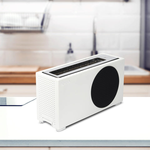 Ukonic Xbox Series S Toaster compact design for small spaces