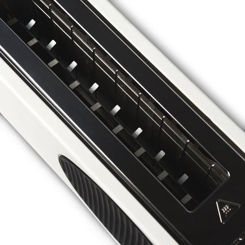 Ukonic Xbox Series S Toaster easy-clean exterior for quick maintenance