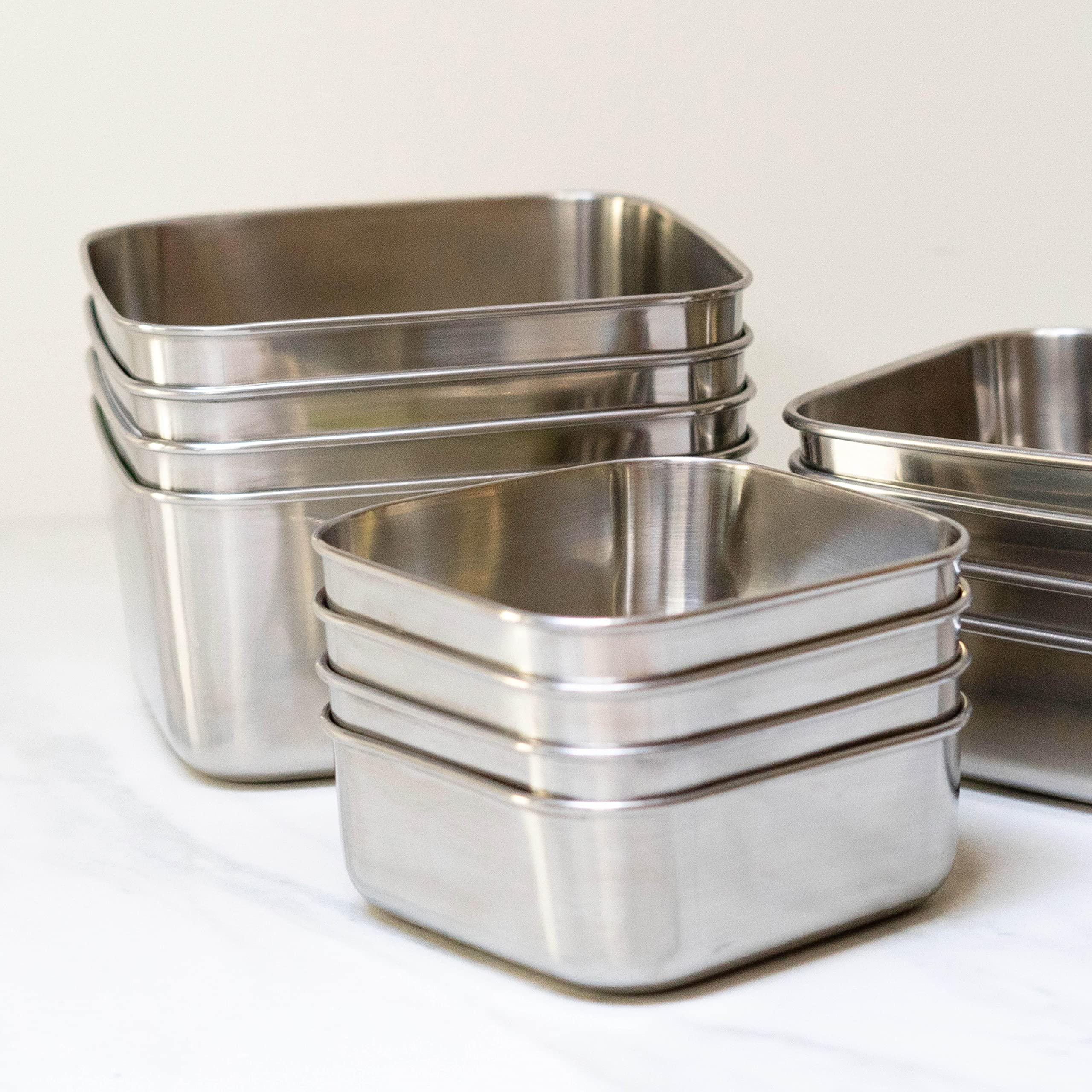 U Konserve non-toxic 18/8 stainless steel, BPA-free.