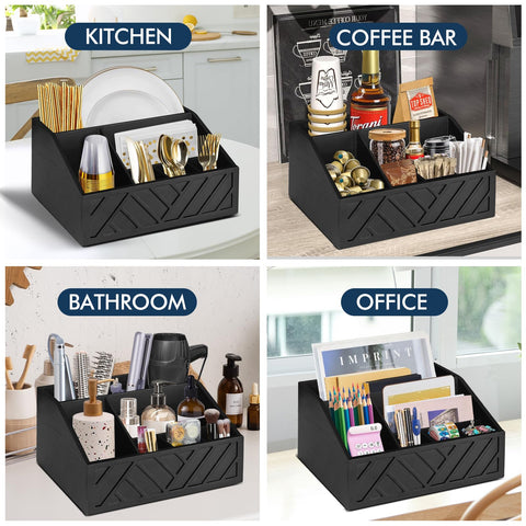 Ukonvi durable solid wood construction for daily kitchen use