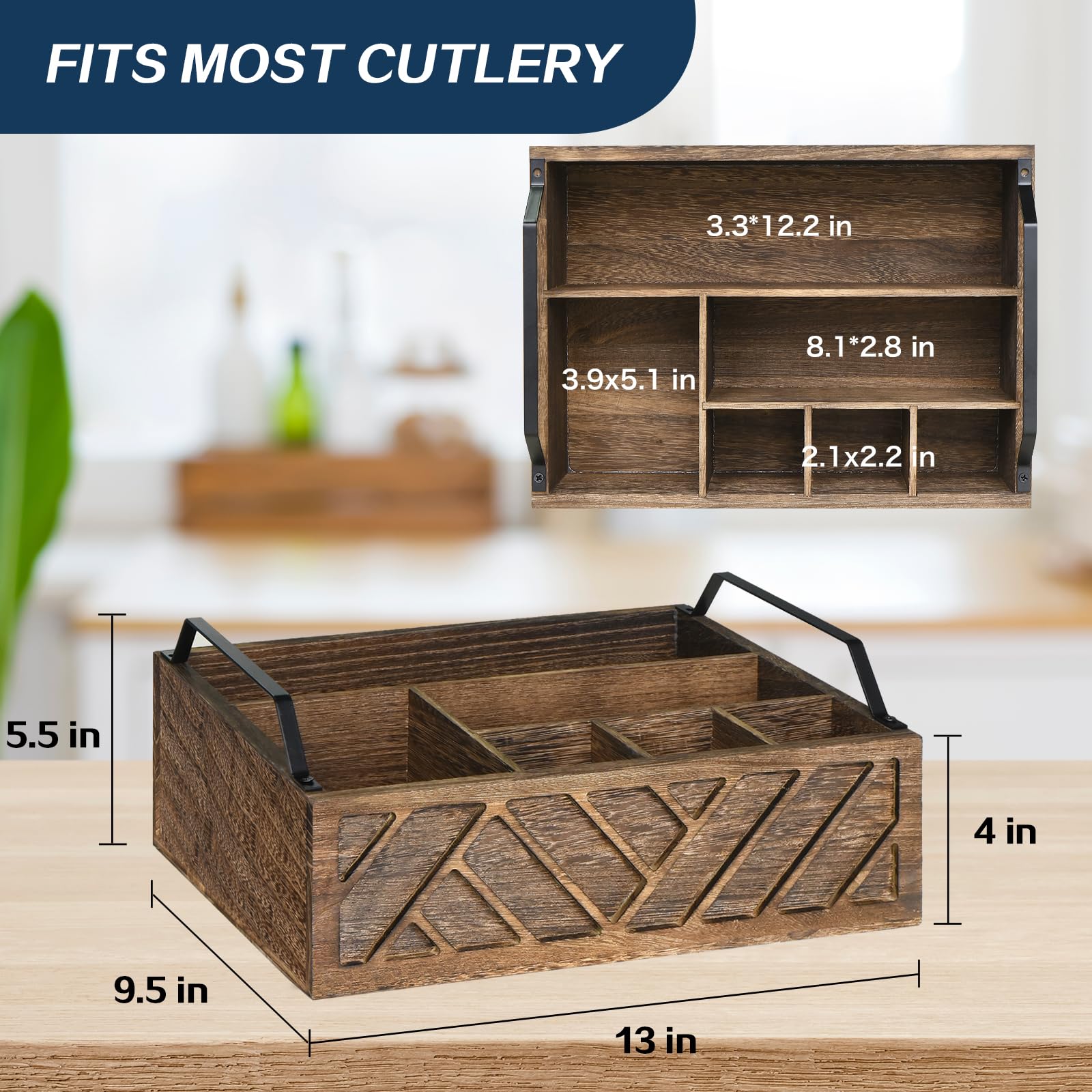 Ukonvi portable kitchen caddy ready for picnics and outdoor parties.