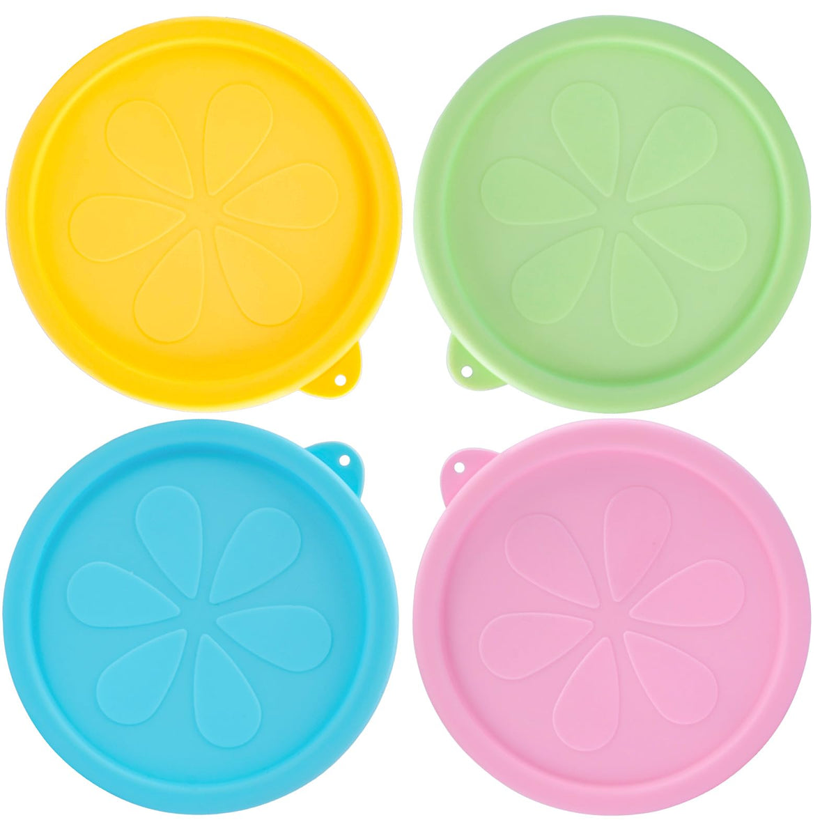 Ullnosoo silicone lid for Pyrex 7201-PC with airtight seal preserves leftovers.