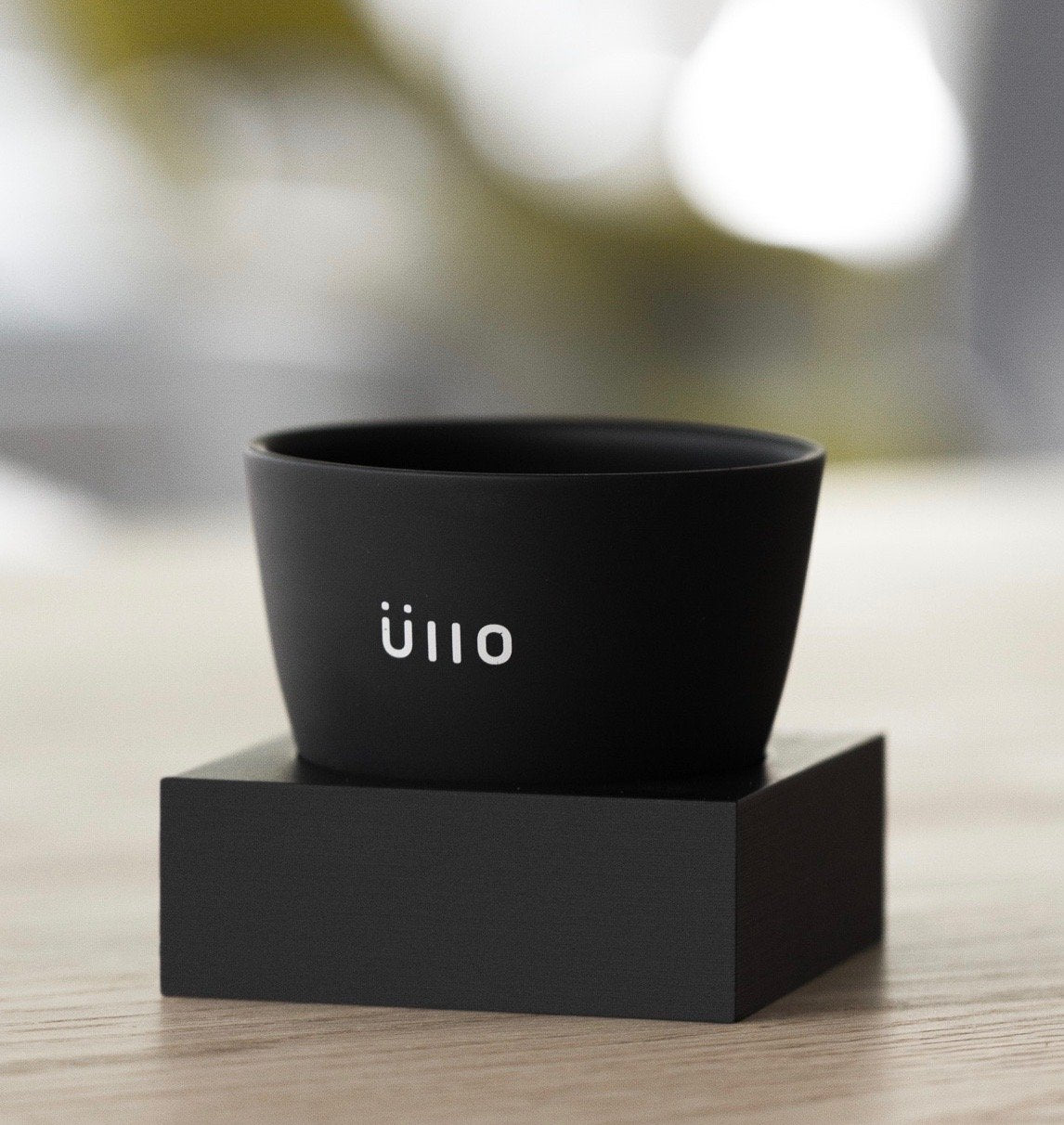 Ullo easy to clean and disassemble for quick maintenance.