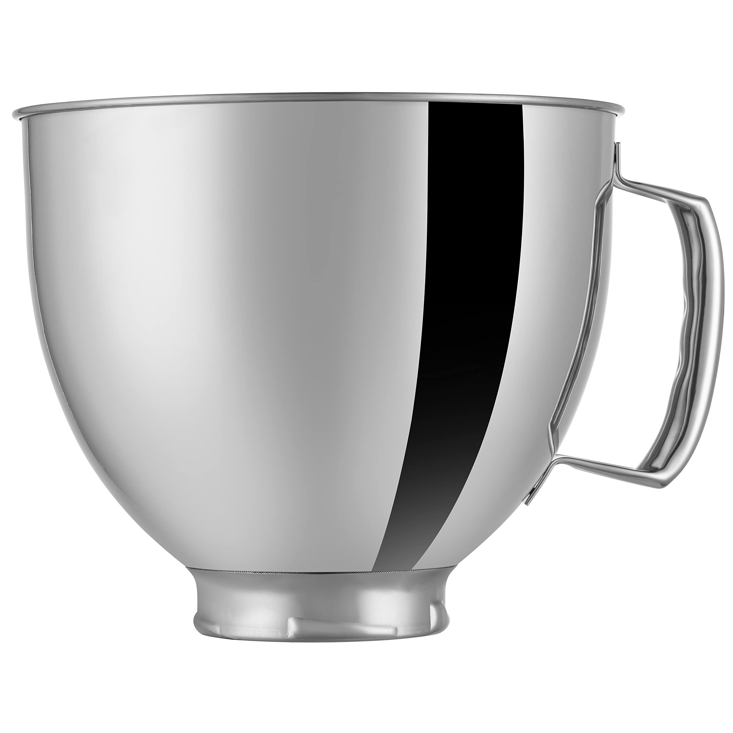 Dishwasher safe for quick cleanup after baking sessions.