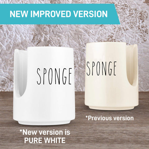 Ultimate Hostess easy-clean ceramic holder, simple hand wash maintenance.