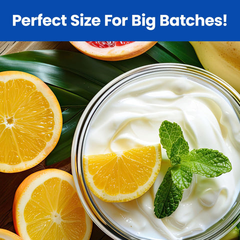 Ultimate Yogurt Containers ideal for meal prep and portable snacks on the go.