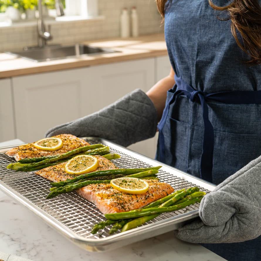 Ultra Cuisine commercial-quality kitchen set for daily use