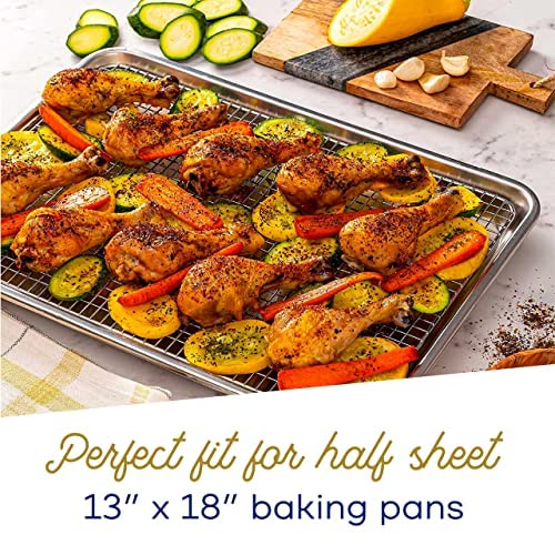Ultra Cuisine setup ideal for oven roasting and sheet-pan meals