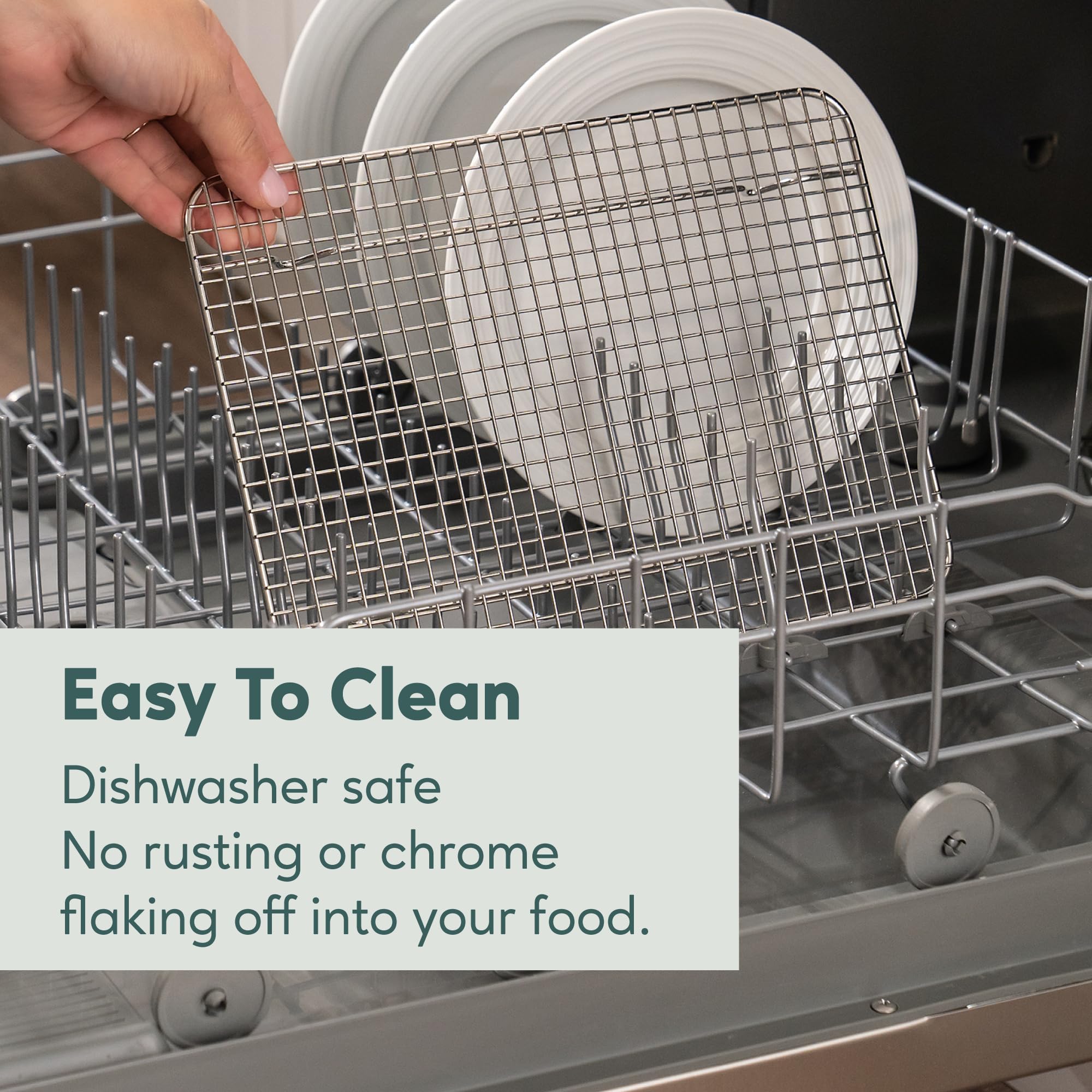 Ultra Cuisine oven-safe up to 575°F enables versatile cooking