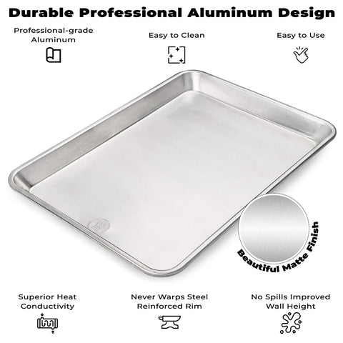 Ultra Cuisine stainless steel cooling rack assembly resists rust and chrome flaking