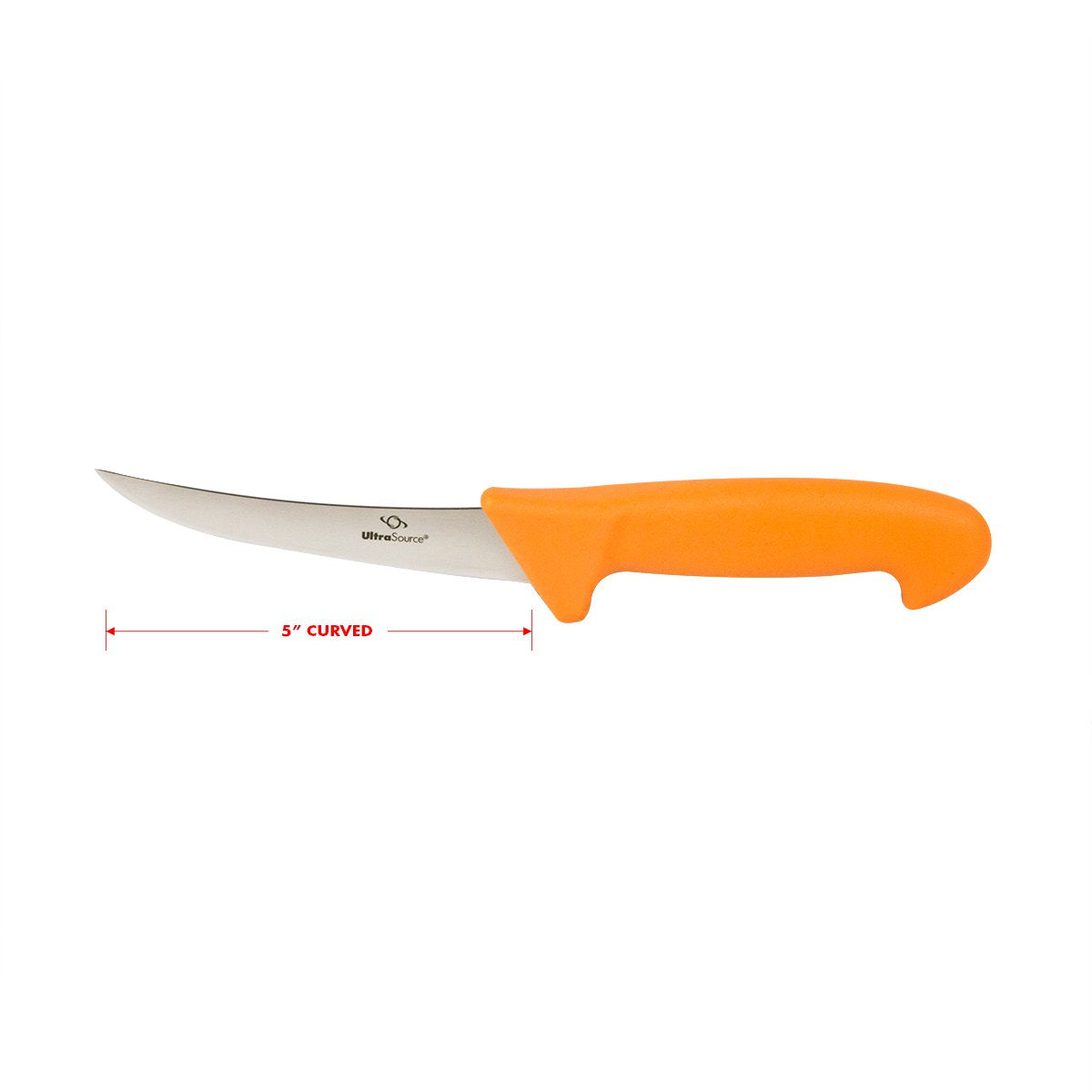 ULTRASOURCE boning knife with ergonomic textured handle