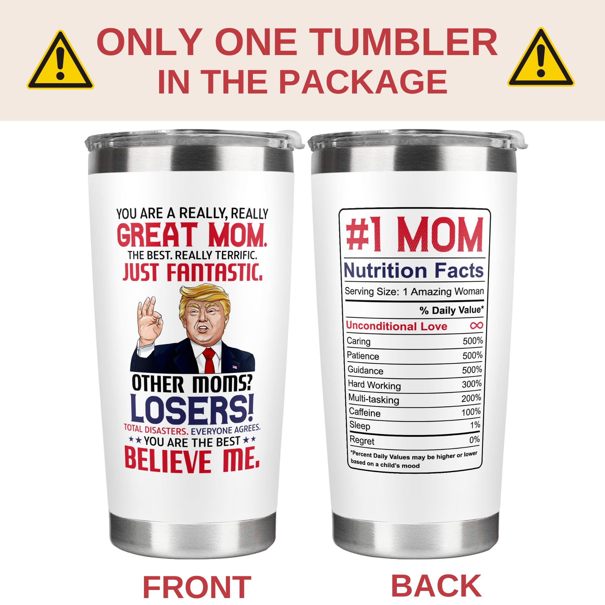 UMACVN 20oz stainless steel double-wall tumbler shown for durable insulation and long temp retention.