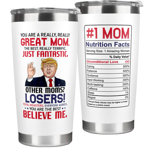 UMACVN gifts for mom from daughter 20oz tumbler highlighting a thoughtful, practical gift option.