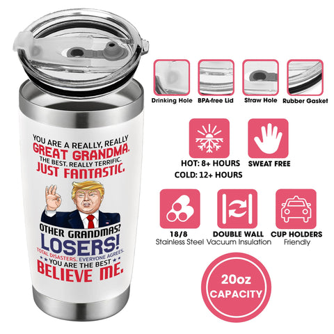 UMACVN versatile indoor and outdoor tumbler for daily use