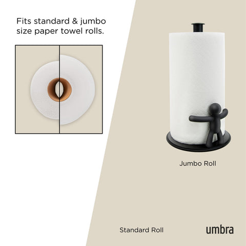 Umbra Buddy durable materials blend modern style and practicality