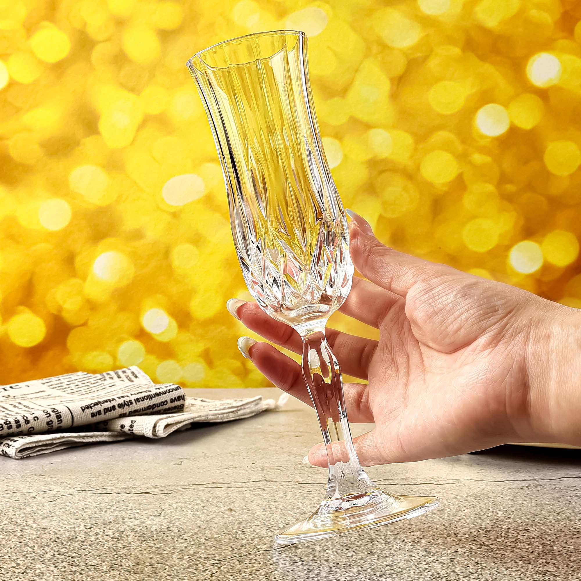 Ideal for weddings, anniversaries, bridal showers, and celebrations