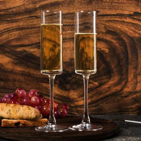 UMEIED Edge glass is dishwasher-safe and lead-free for easy care