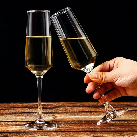 UMEIED wedding champagne flutes for festive toasts and memorable occasions.