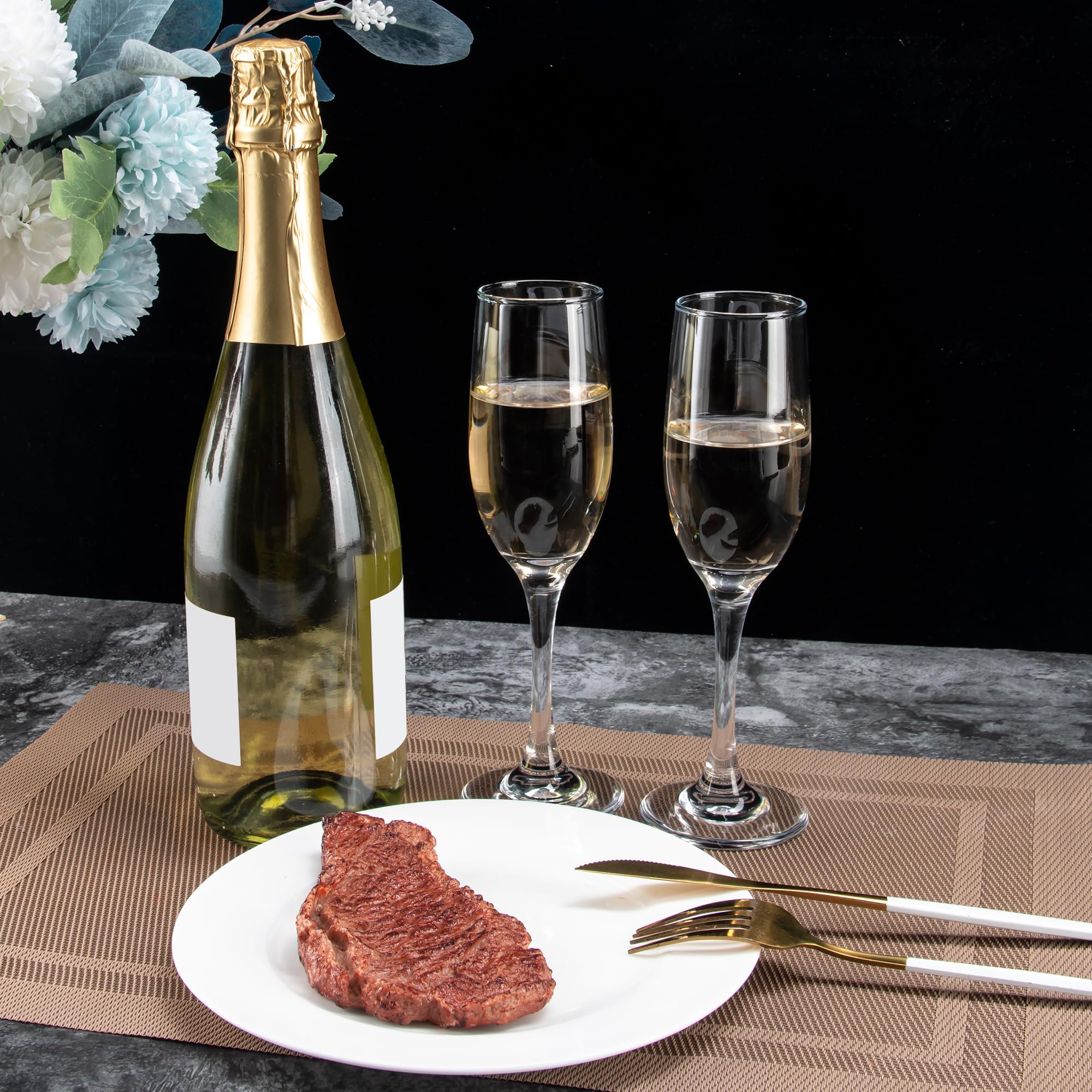 UMEIED wedding-toast champagne glasses enhance memorable moments at celebrations.