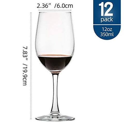 UMI UMIZILI clear wine glasses ideal for elegant dining and entertaining