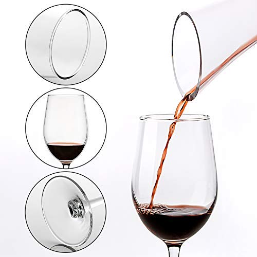 UMI UMIZILI lead-free glassware offers safe, stylish tableware for guests