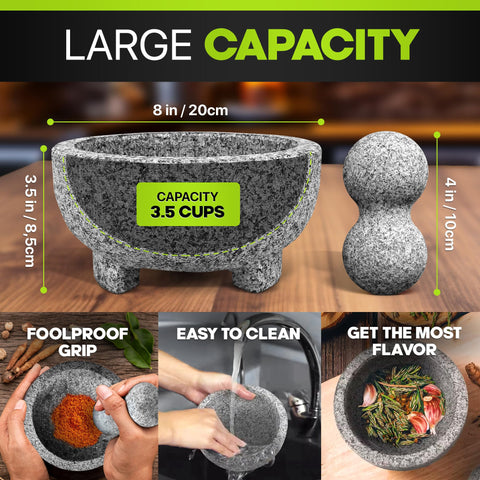 UMIEN avocado tool included for easy guacamole preparation