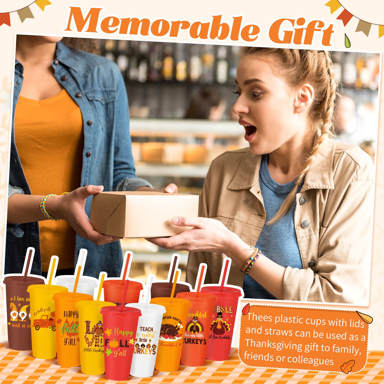 Umigy durable reusable plastic cups support sustainable entertaining across events