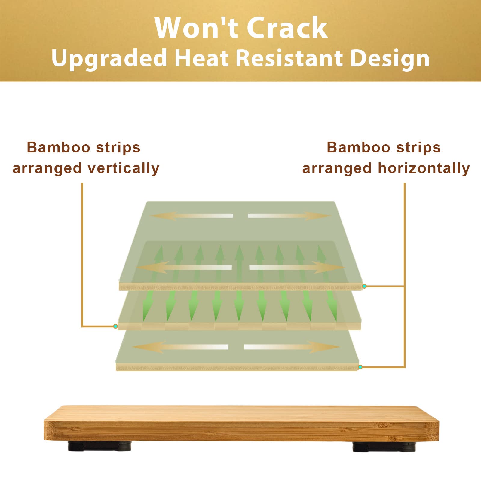 Umilife board serves as a serving tray for warm cookies or bread.