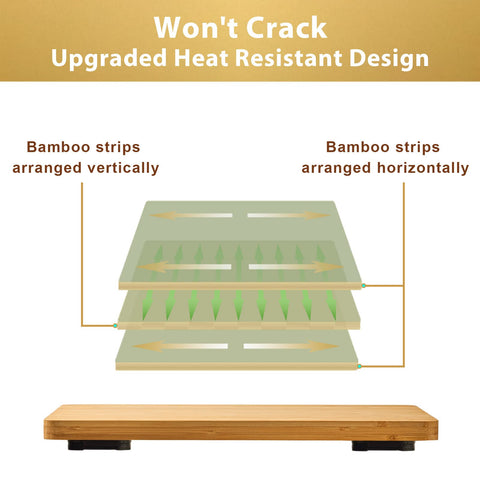 Umilife board serves as a serving tray for warm cookies or bread.