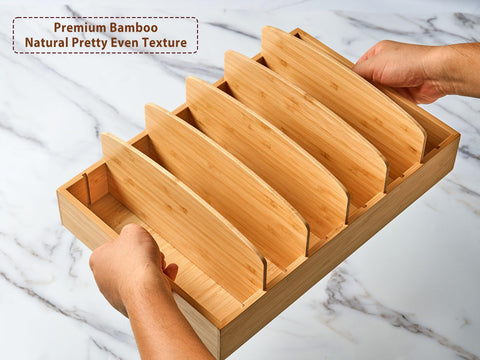Umilife bamboo mortise-tenon construction for durability and aesthetic appeal
