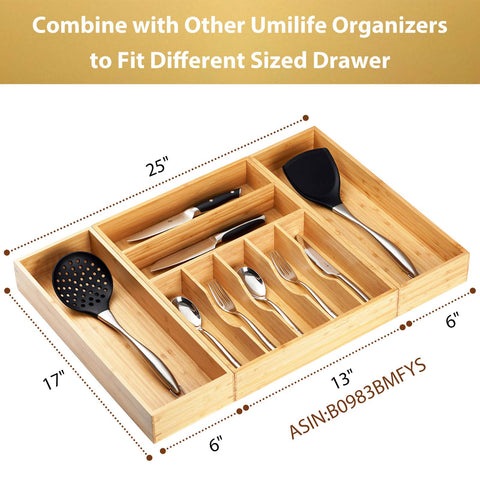 Umilife silicone feet lift the caddy and protect surfaces.