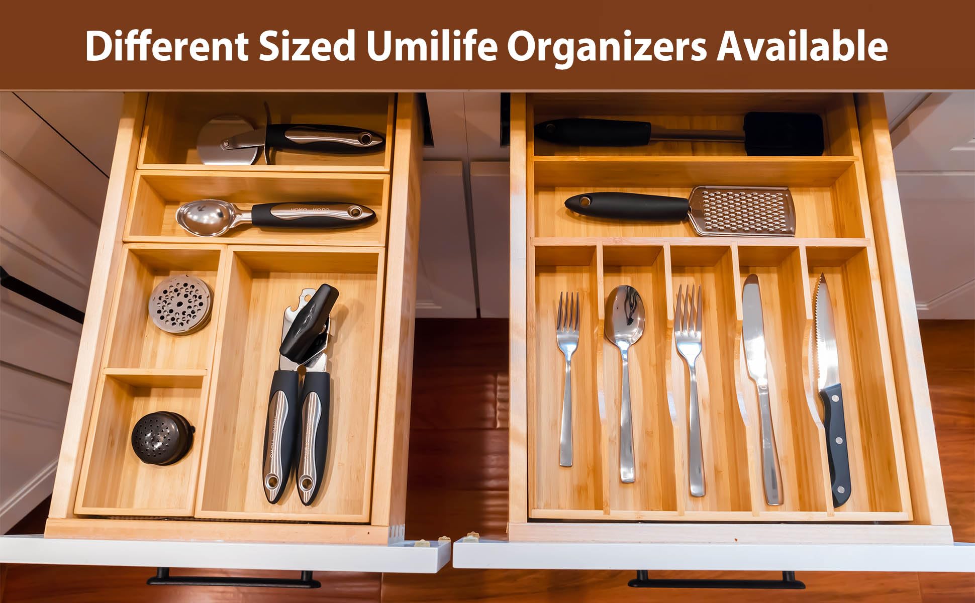 Umilife durable mortise-and-tenon corners for long-lasting use.