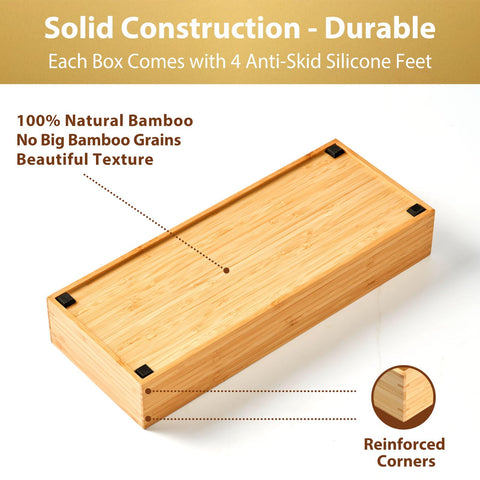 Umilife versatile organizer for kitchen, office, and bathroom storage