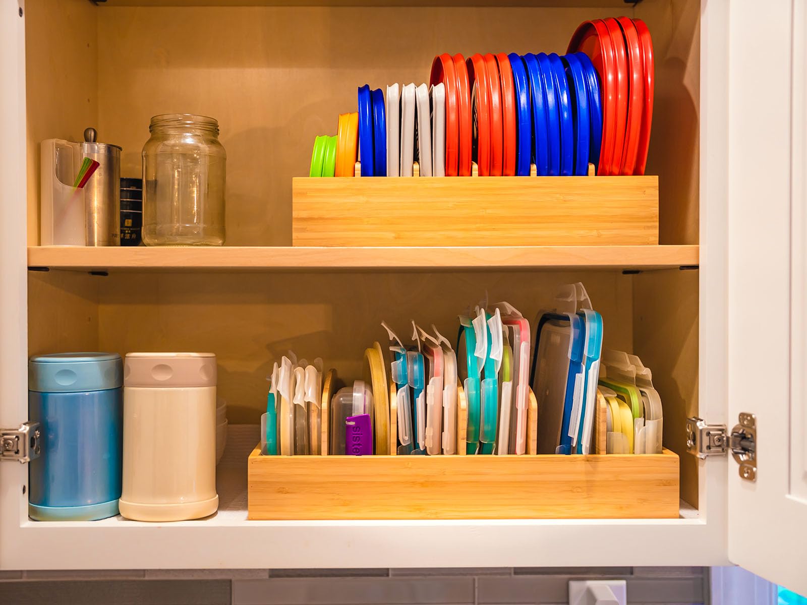 Umilife versatile tray for teabags, spices, medicine, and more.