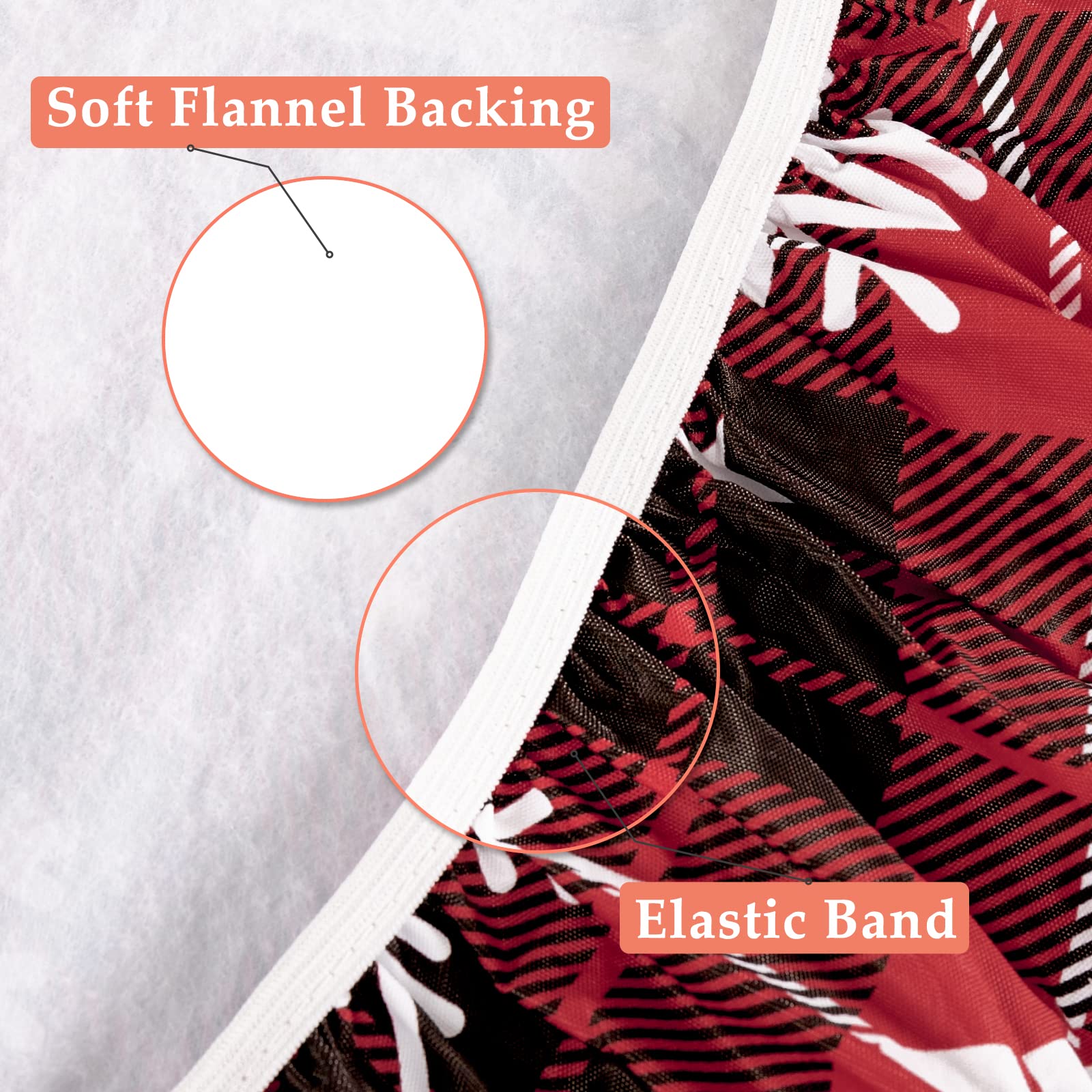 UMINEUX 420GSM PVC fabric offers durability and dent resistance for busy dining spaces.
